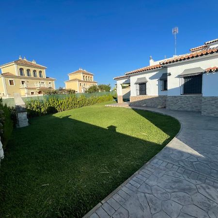 La Juli, Exclusivo Chalet Nuevo, De Lujo Маталасканьас Экстерьер фото