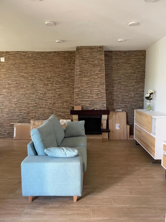 La Juli, Exclusivo Chalet Nuevo, De Lujo Маталасканьас Экстерьер фото