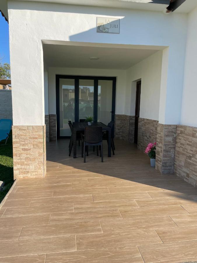 La Juli, Exclusivo Chalet Nuevo, De Lujo Маталасканьас Экстерьер фото